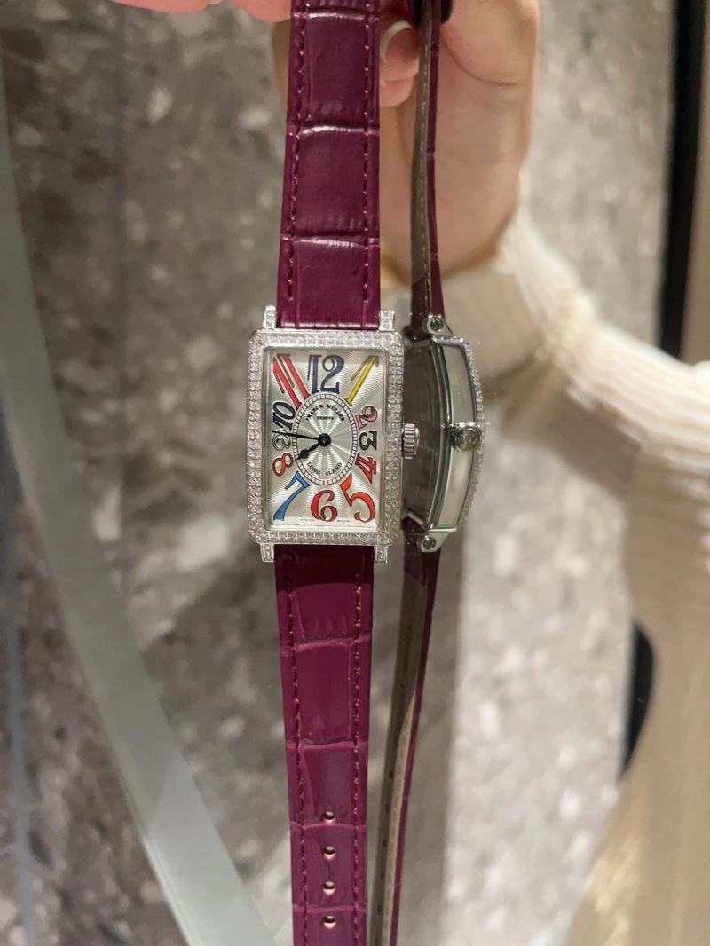 FRANCK MULLER Watches Reliable 182572