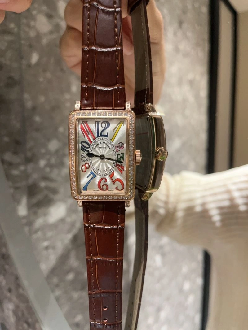 FRANCK MULLER Watches BestValue 182588