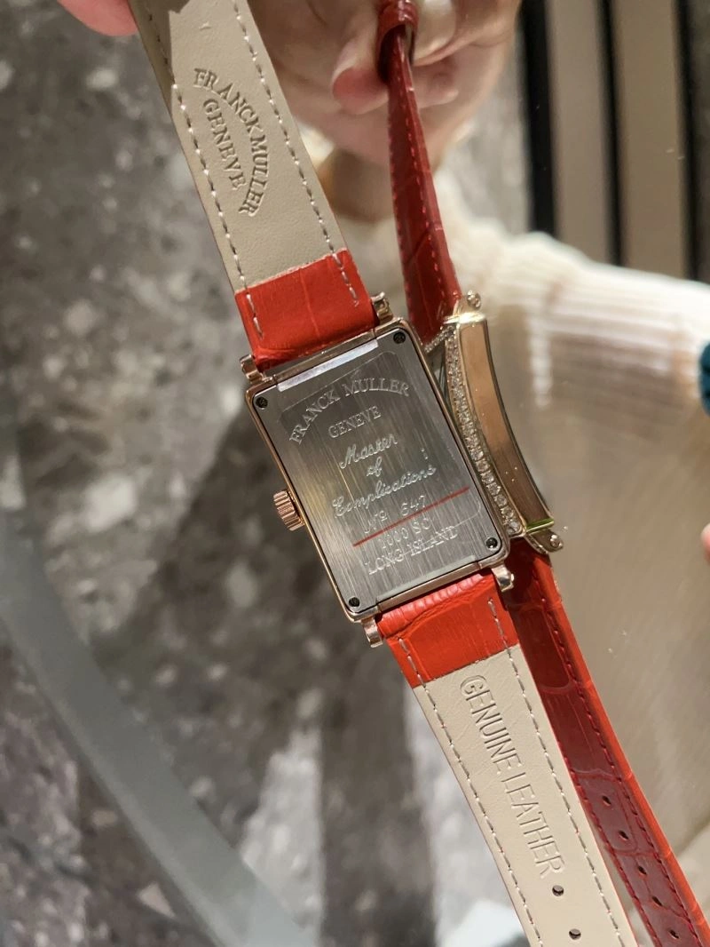 OnTrend FRANCK MULLER Watches 182590