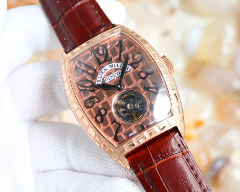 Sporty FRANCK MULLER Watches 182580