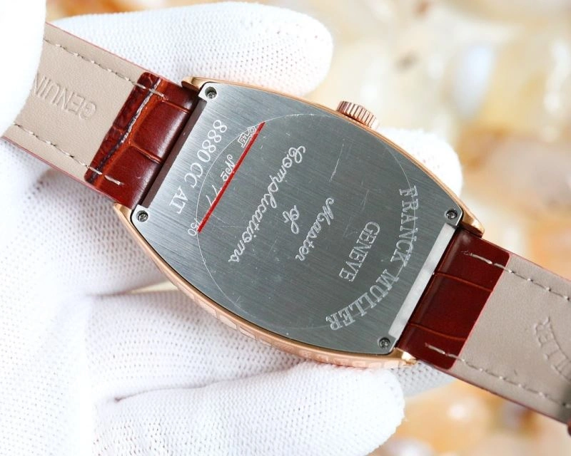 Sporty FRANCK MULLER Watches 182580