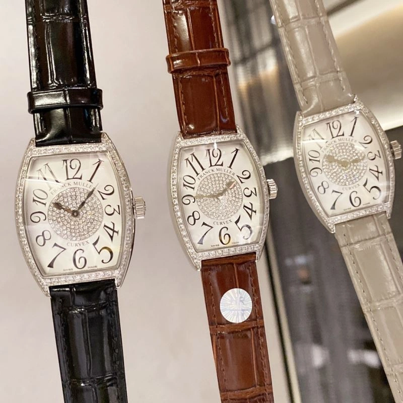 Unique FRANCK MULLER Watches 182589