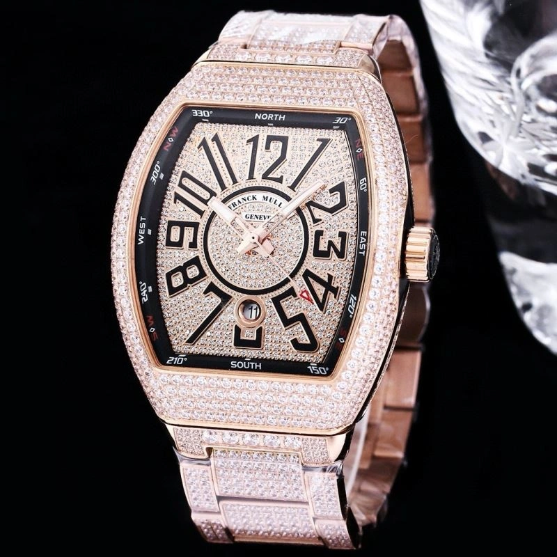 Compact FRANCK MULLER Watches 182562