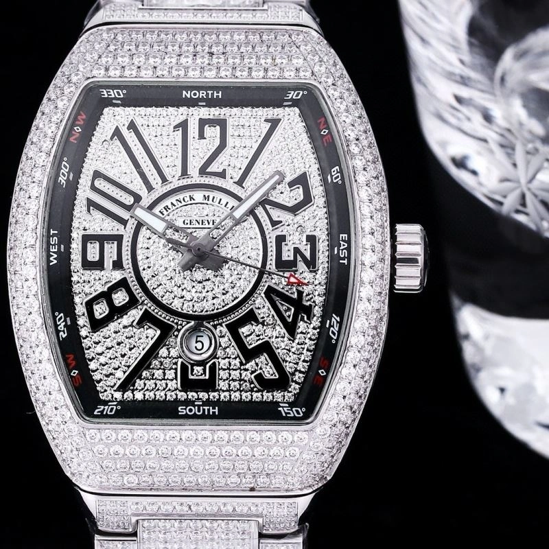 Compact FRANCK MULLER Watches 182562