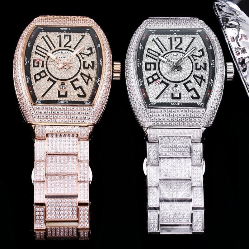 Compact FRANCK MULLER Watches 182562