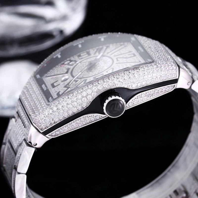 Compact FRANCK MULLER Watches 182562