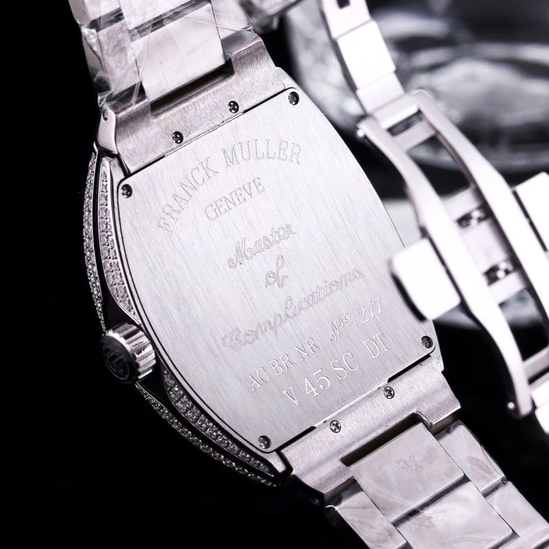 Compact FRANCK MULLER Watches 182562