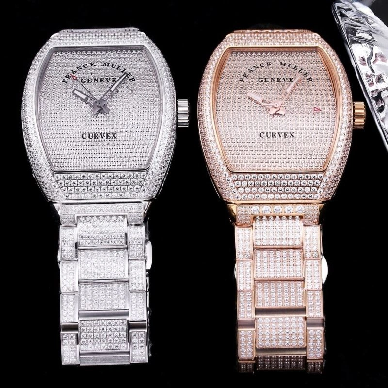 Seasonal FRANCK MULLER Watches 182563
