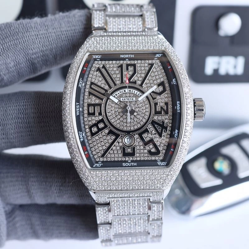 FRANCK MULLER Watches GoAnywhere 182557