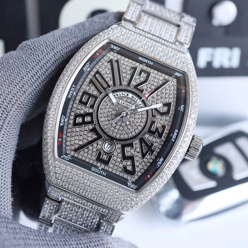 FRANCK MULLER Watches GoAnywhere 182557