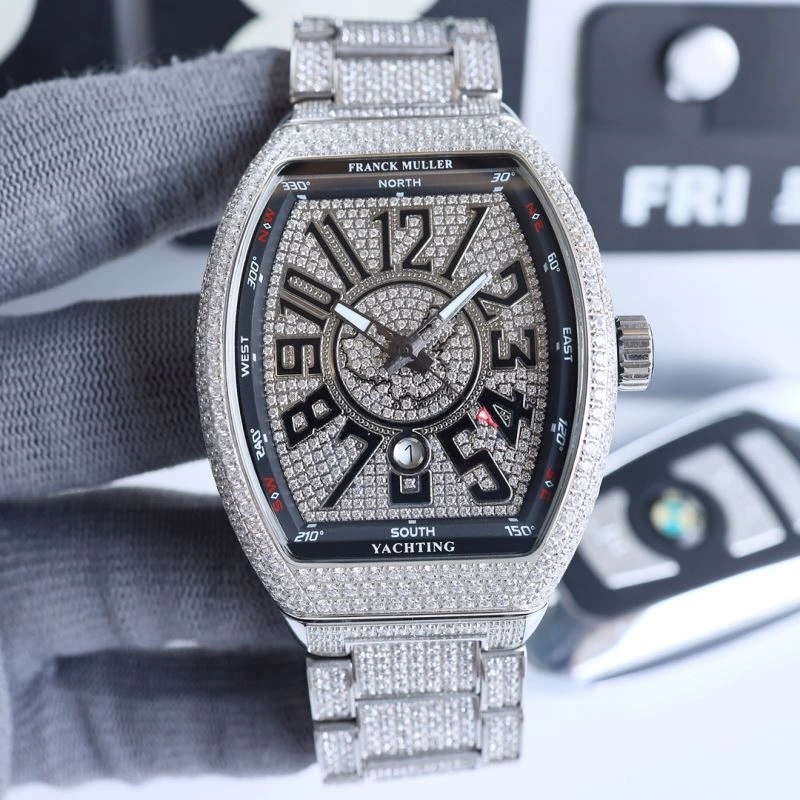 FRANCK MULLER Watches GoAnywhere 182557