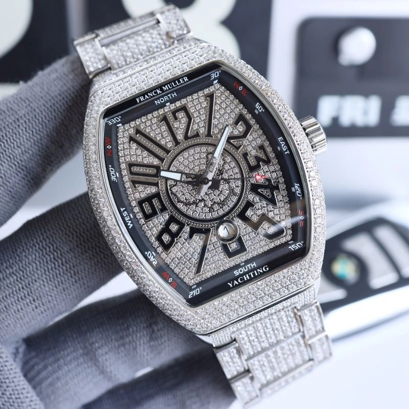 FRANCK MULLER Watches GoAnywhere 182557
