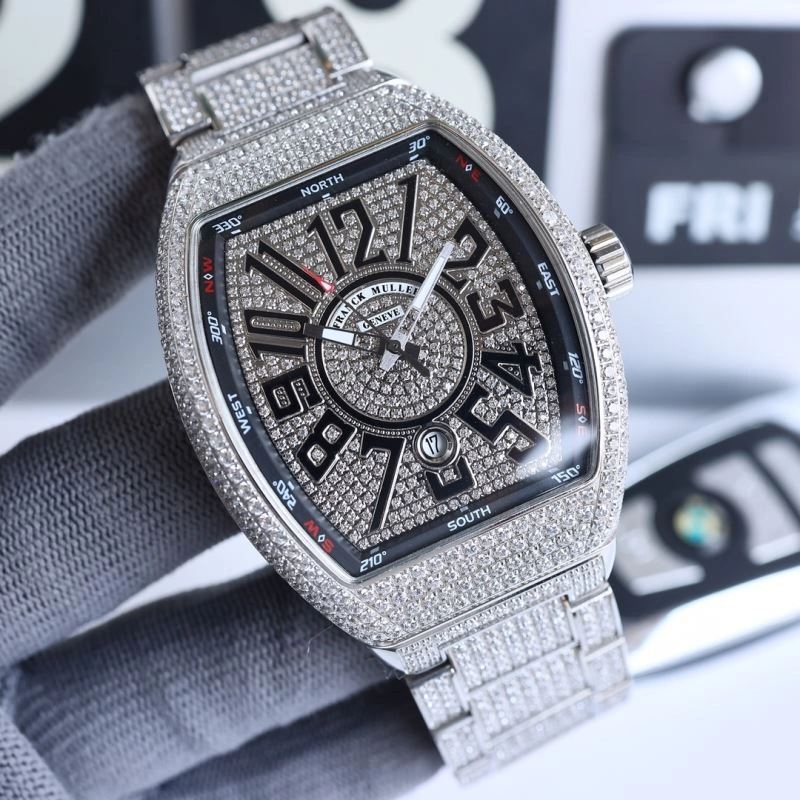 FRANCK MULLER Watches GoAnywhere 182557