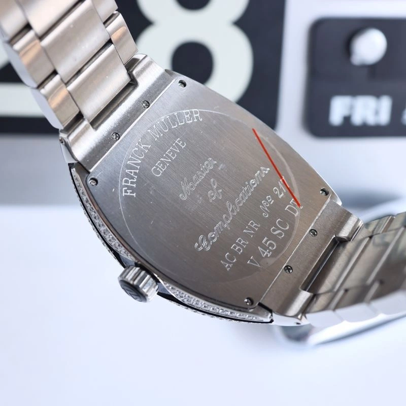 FRANCK MULLER Watches GoAnywhere 182557