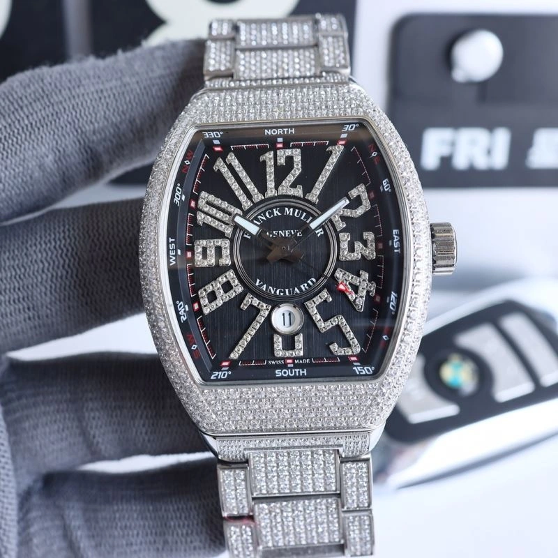 WeatherProof FRANCK MULLER Watches 182559