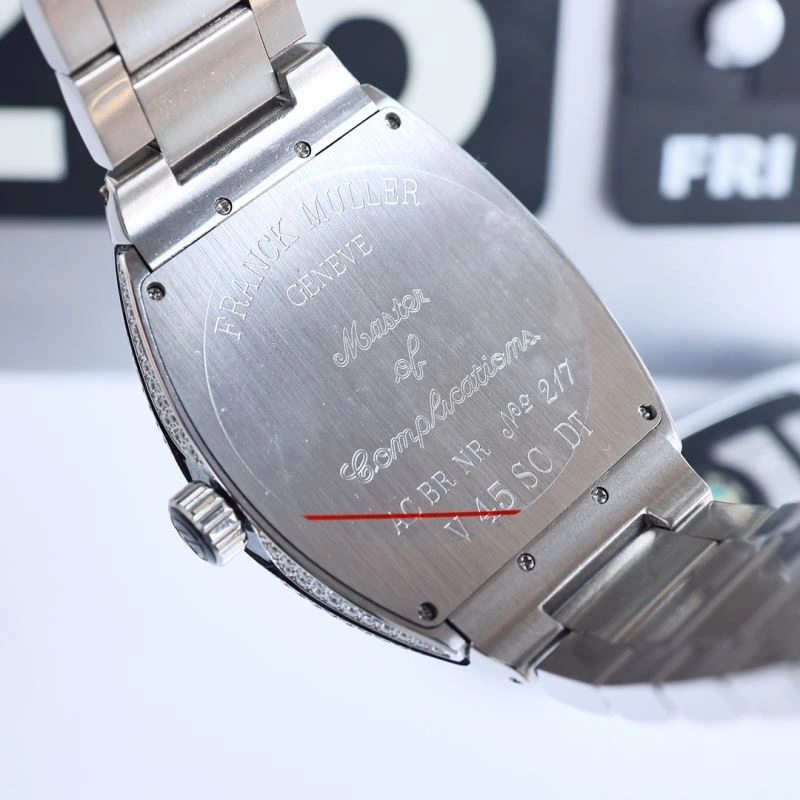 WeatherProof FRANCK MULLER Watches 182559