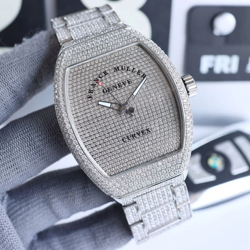 FRANCK MULLER Watches RelaxedFit 182556