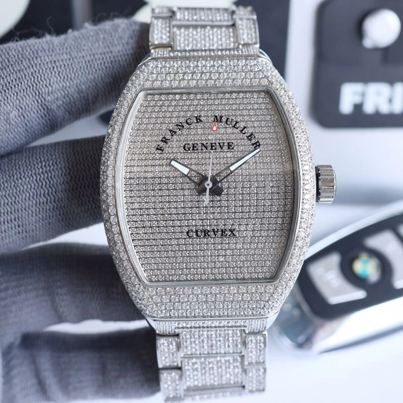 FRANCK MULLER Watches RelaxedFit 182556