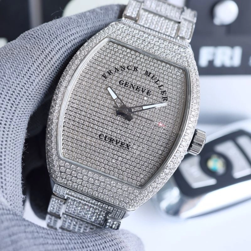 FRANCK MULLER Watches RelaxedFit 182556