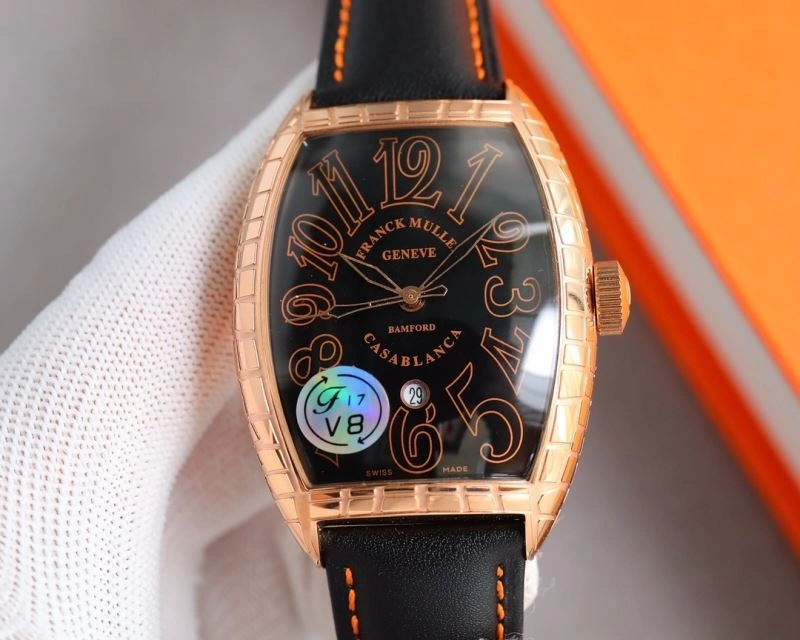 SportInspired FRANCK MULLER Watches 182555
