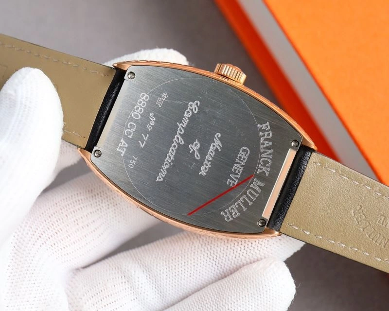 SportInspired FRANCK MULLER Watches 182555