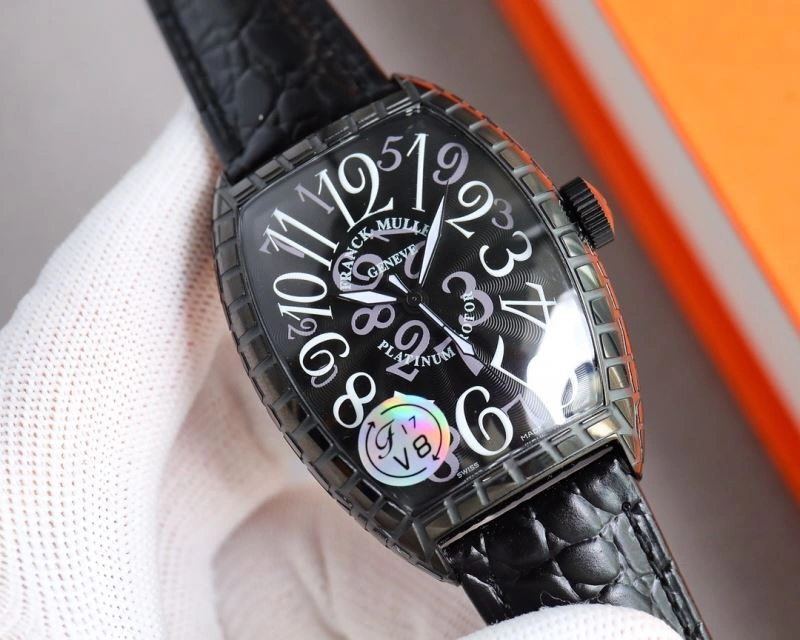 FRANCK MULLER Watches Colorful 182553