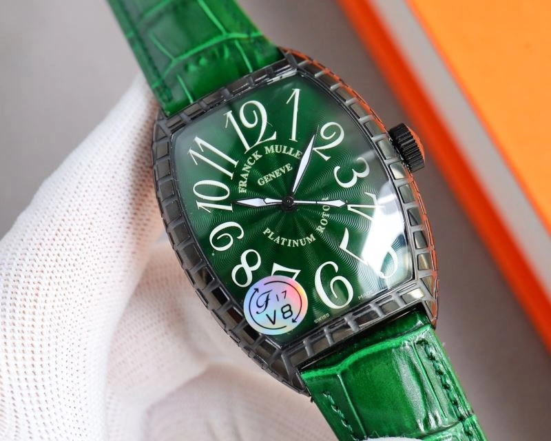 FRANCK MULLER Watches Colorful 182553