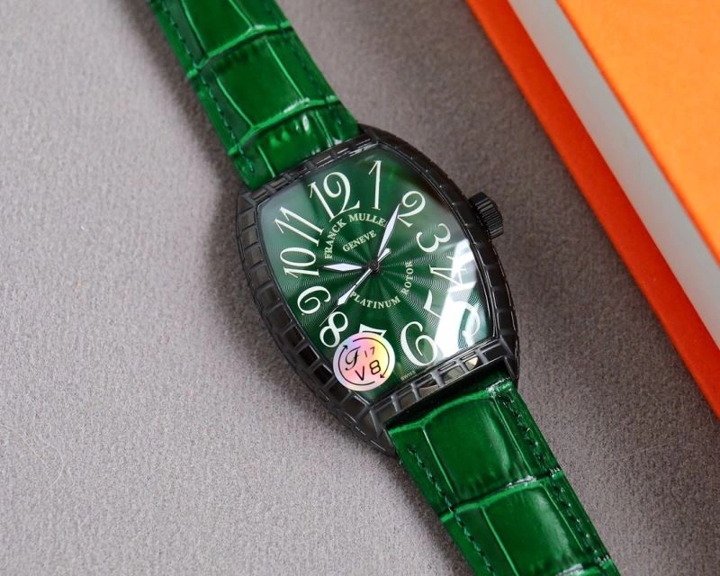 FRANCK MULLER Watches Colorful 182553
