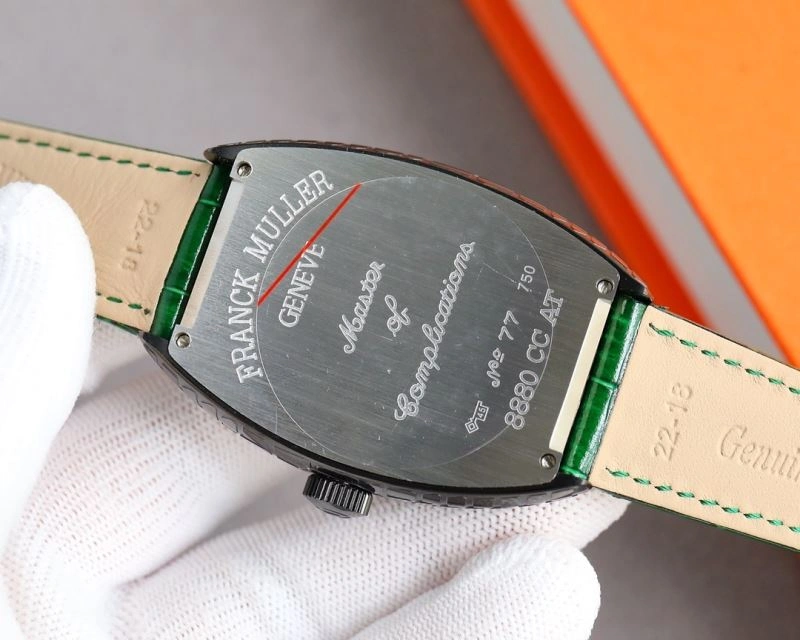 FRANCK MULLER Watches Colorful 182553