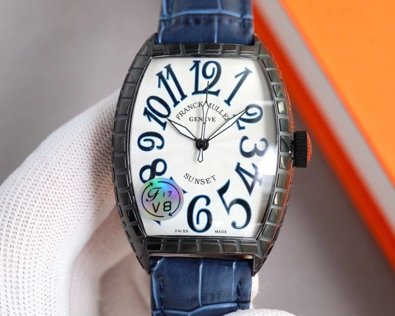 DailyWear FRANCK MULLER Watches 182552