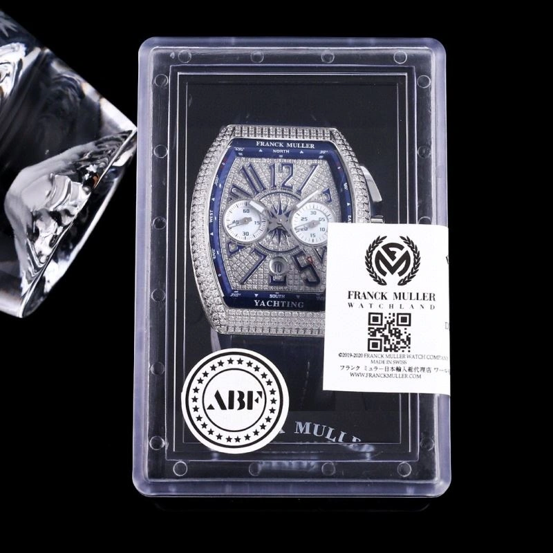 FRANCK MULLER Watches EyeCatching 182538