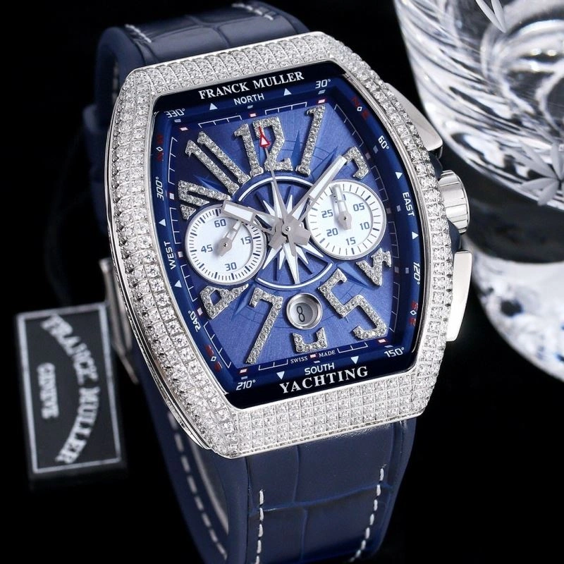 FRANCK MULLER Watches Cozy 182526