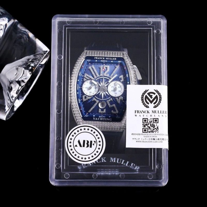 FRANCK MULLER Watches Cozy 182526