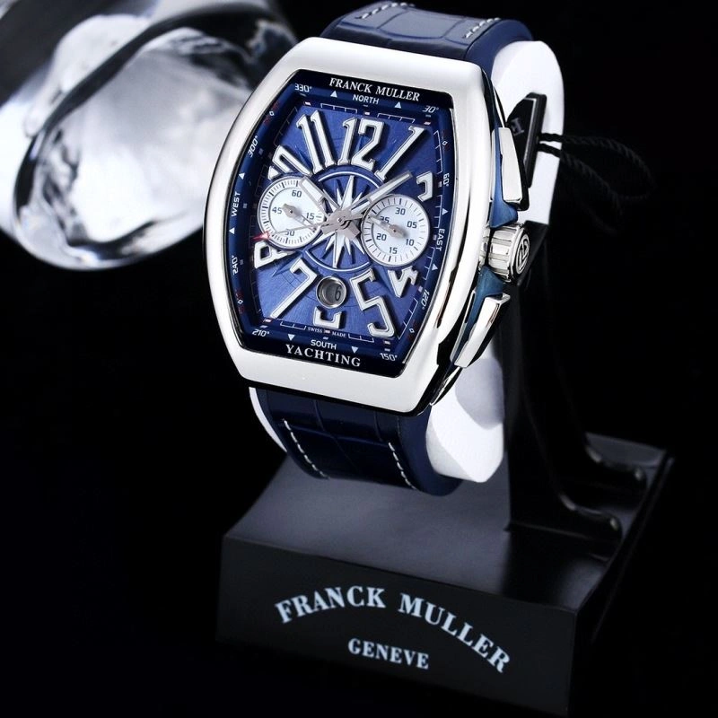 Effortless FRANCK MULLER Watches 182537