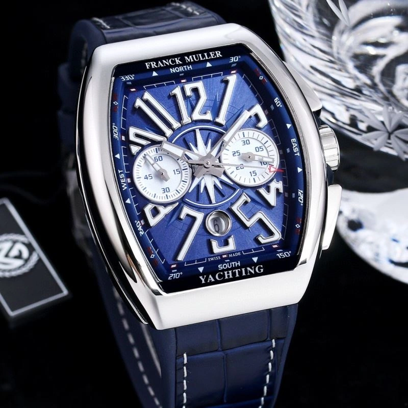 Effortless FRANCK MULLER Watches 182537
