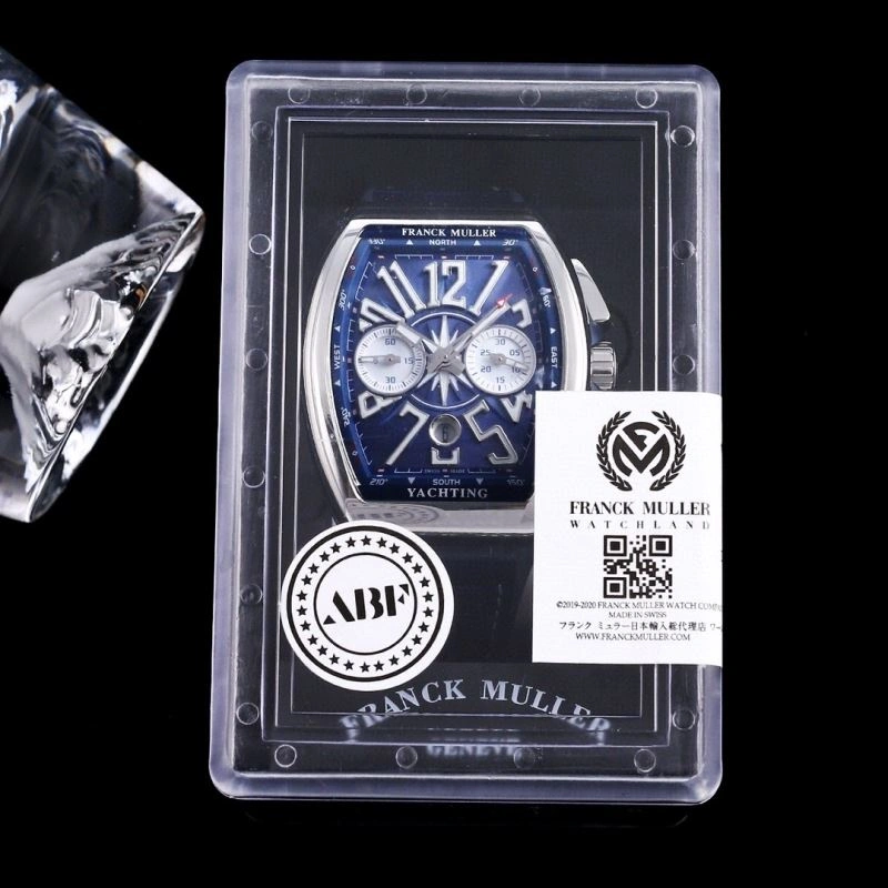 Effortless FRANCK MULLER Watches 182537