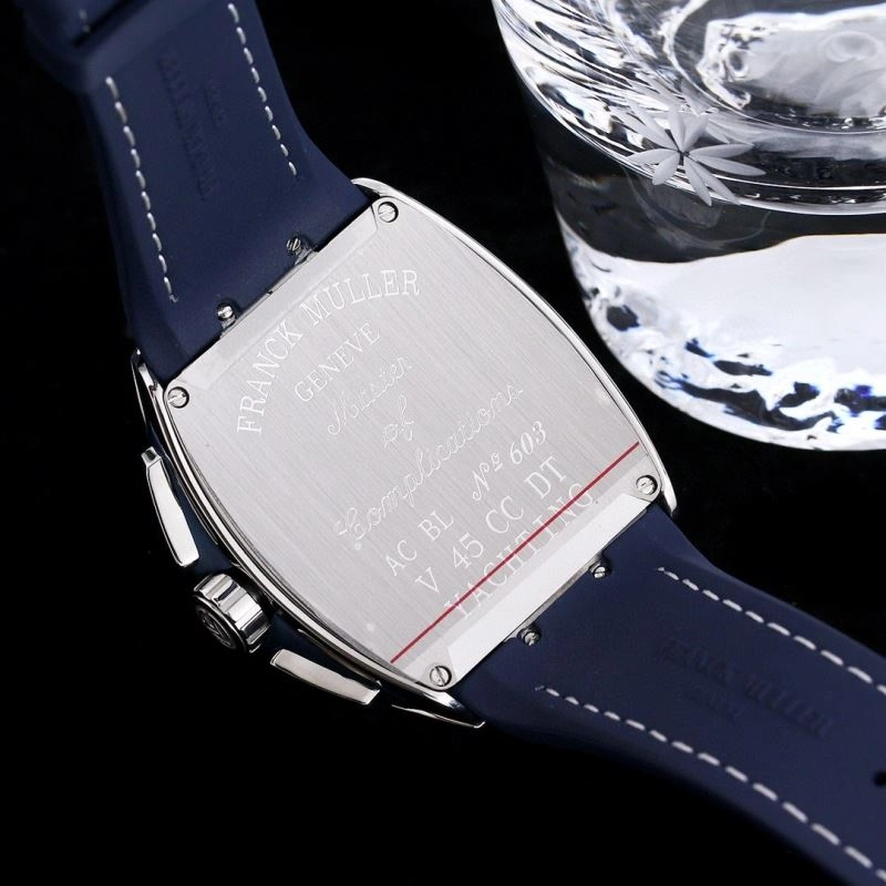 Effortless FRANCK MULLER Watches 182537