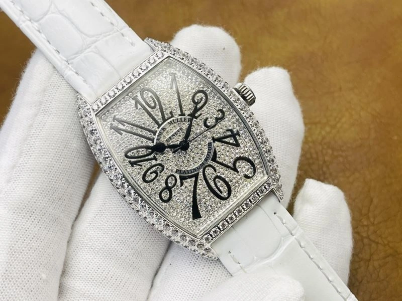 FRANCK MULLER Watches Breathable 182540