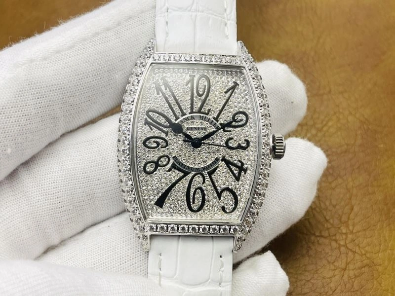 FRANCK MULLER Watches Breathable 182540