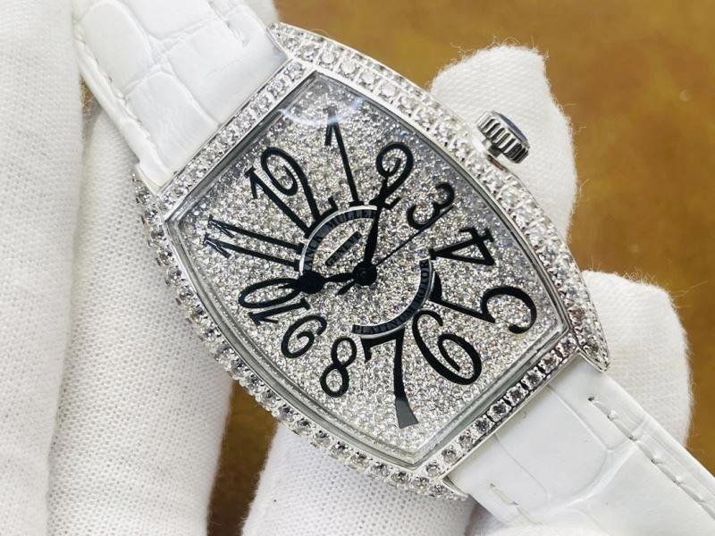 FRANCK MULLER Watches Breathable 182540