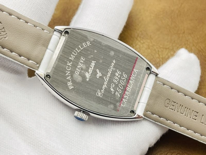FRANCK MULLER Watches Breathable 182540