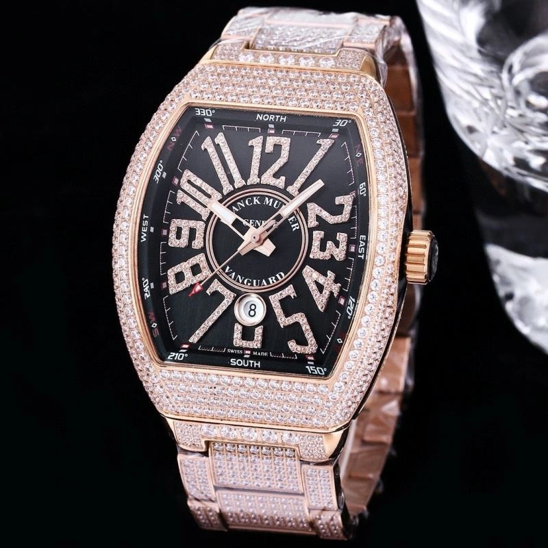 Popular FRANCK MULLER Watches 182529