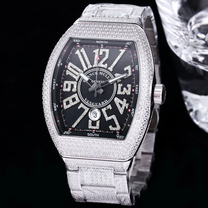 Popular FRANCK MULLER Watches 182529
