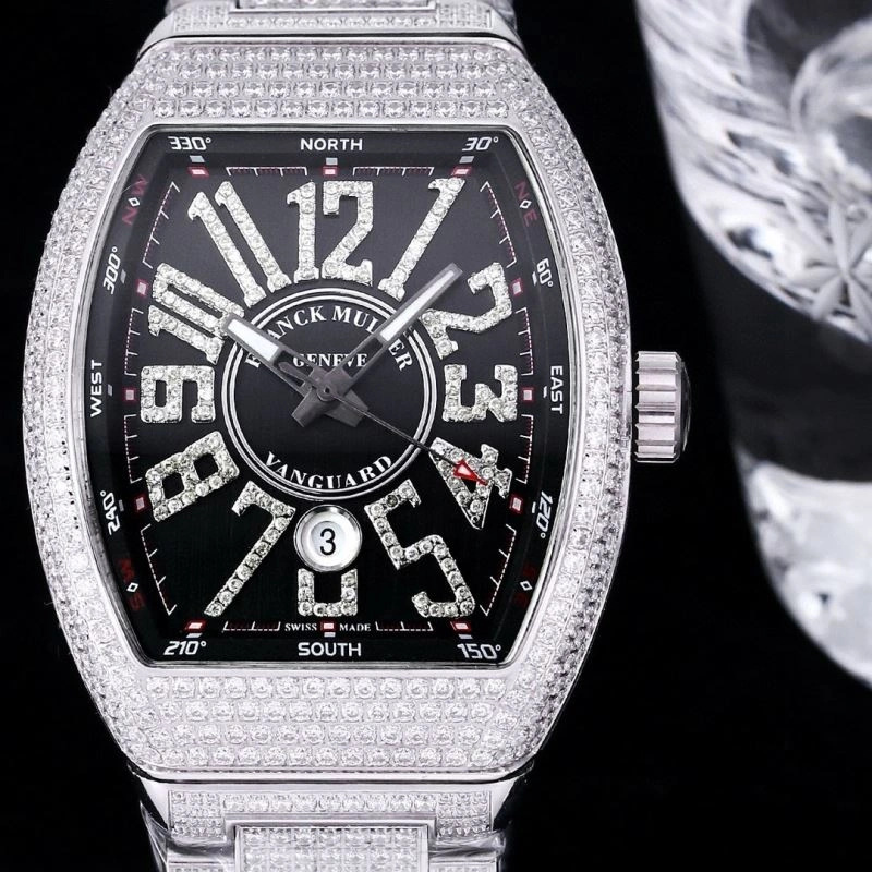Popular FRANCK MULLER Watches 182529