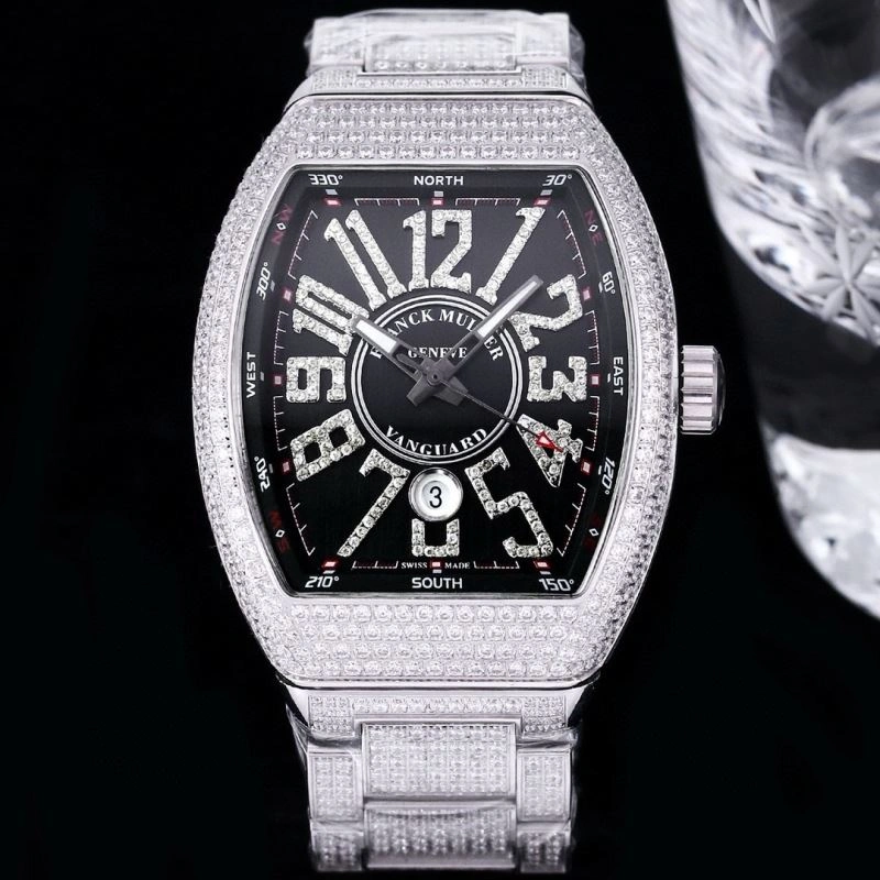 Popular FRANCK MULLER Watches 182529