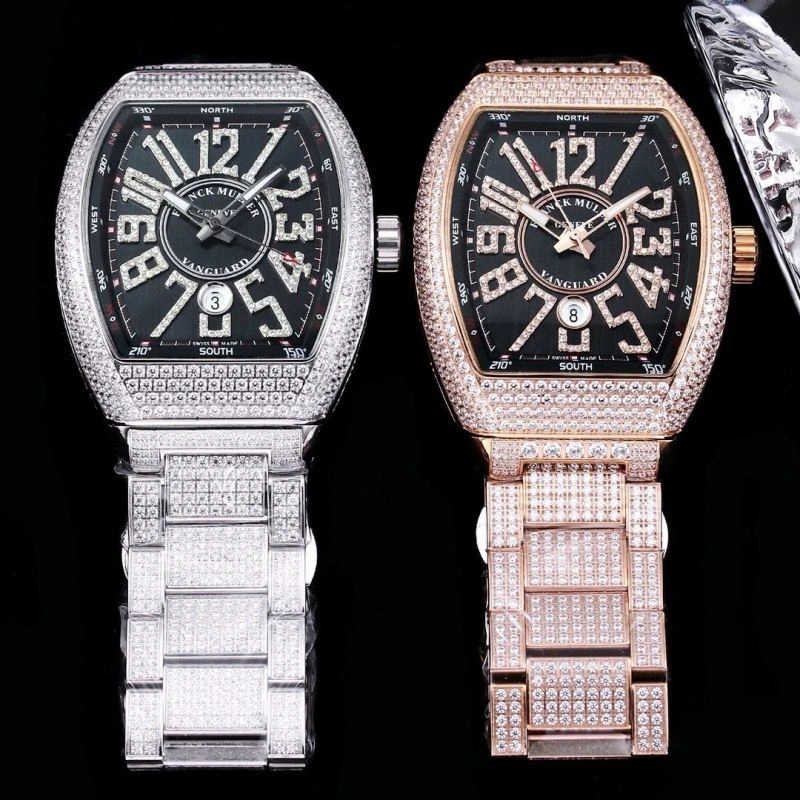 Popular FRANCK MULLER Watches 182529