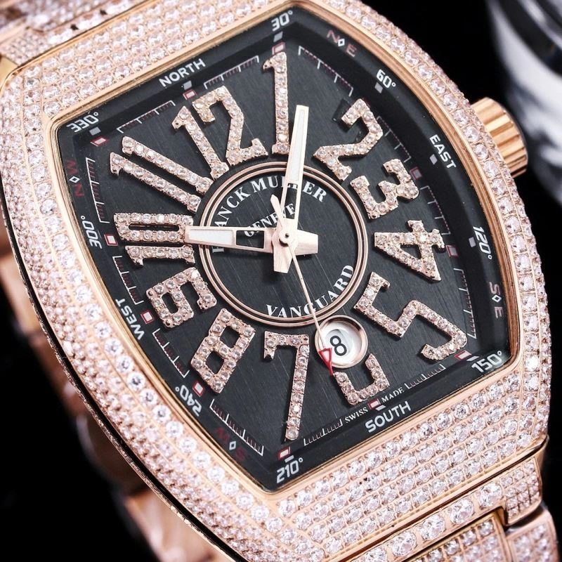 Popular FRANCK MULLER Watches 182529