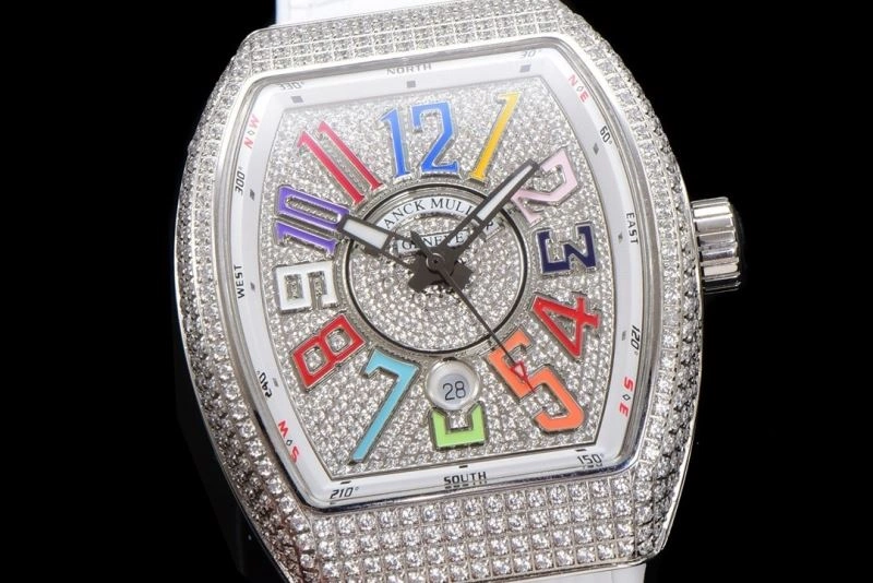 FRANCK MULLER Watches Durable 182527