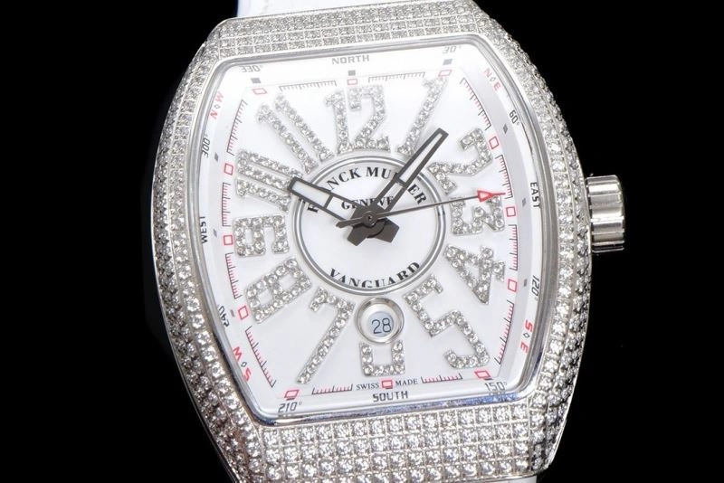EasyMatch FRANCK MULLER Watches 182543