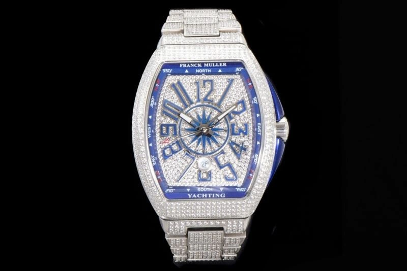 FRANCK MULLER Watches Cozy 182530